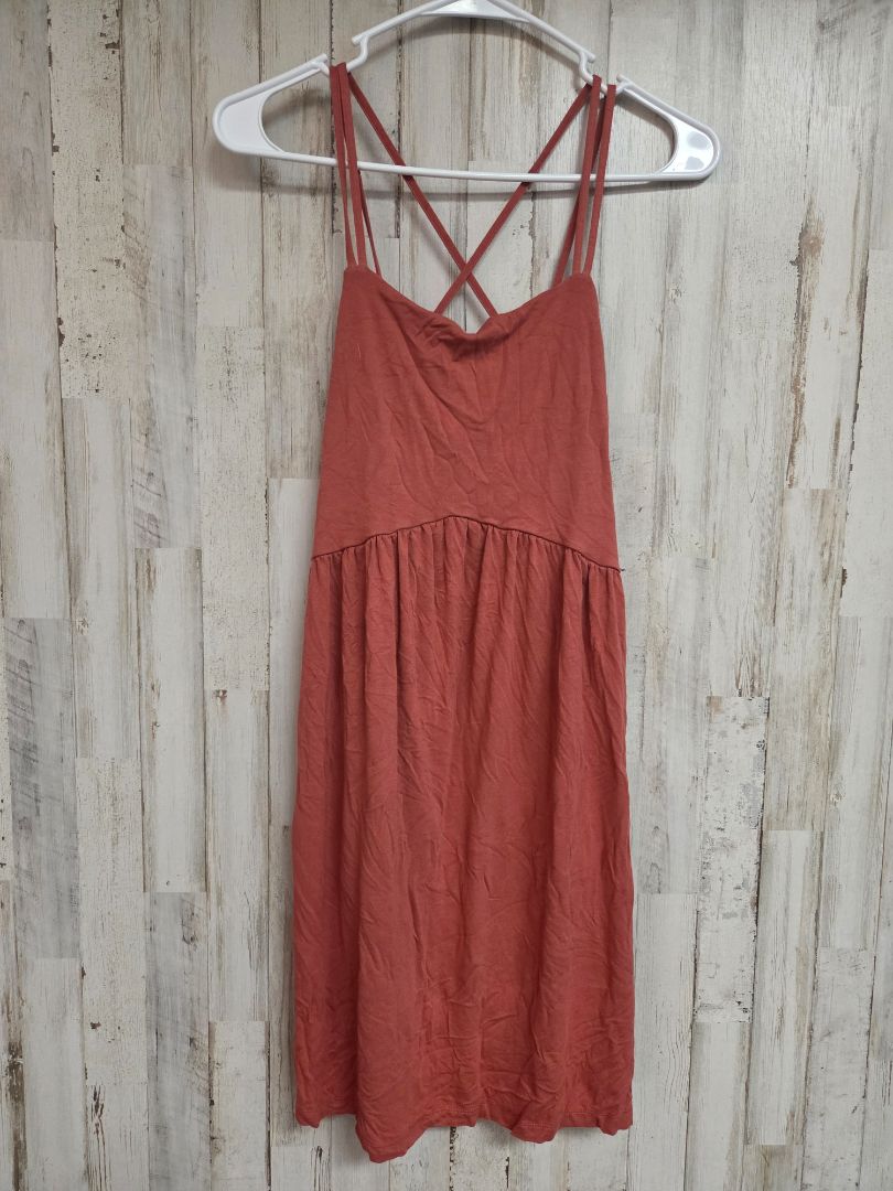 LADIES M OLD NAVY STRAPPY TANK DRESS