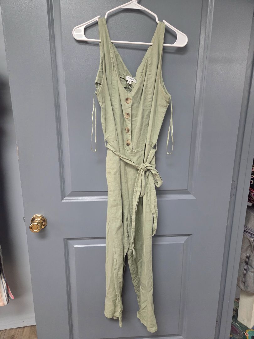 SAGE KENSIE BUTTON JUMPER, LADIES M