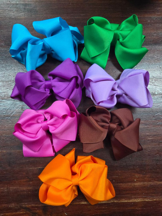 7pc double stack bows