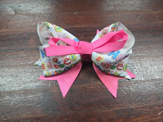 Happy Easter Bow
