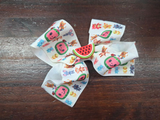 Cocomelon bow