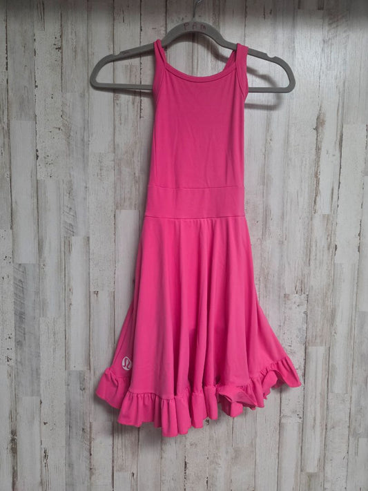PINK LULU DUPE ATHLETIC DRESS, GIRLS 10/12