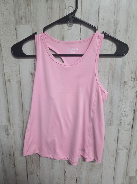 PINK BCG TANK, GIRLS 8/10