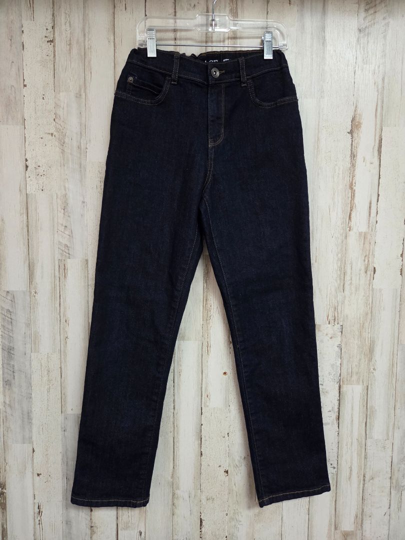 DENIM CHILDRENS PLACE STRAIGHT JEANS, BOYS 10