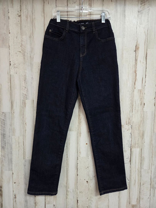 DENIM CHILDRENS PLACE STRAIGHT JEANS, BOYS 10