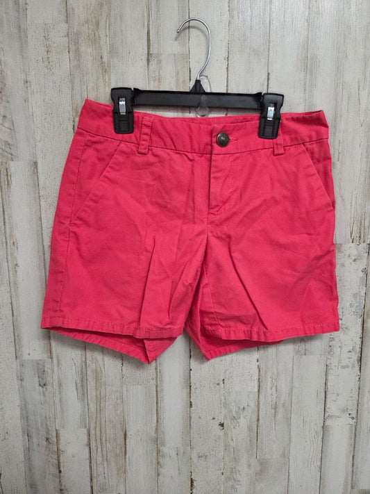PINK GAP SZ0 SHORTS, LADIES XS