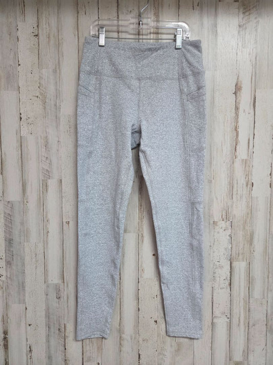 GREY KYODAN HEATHERED LEGGINGS, LADIES S