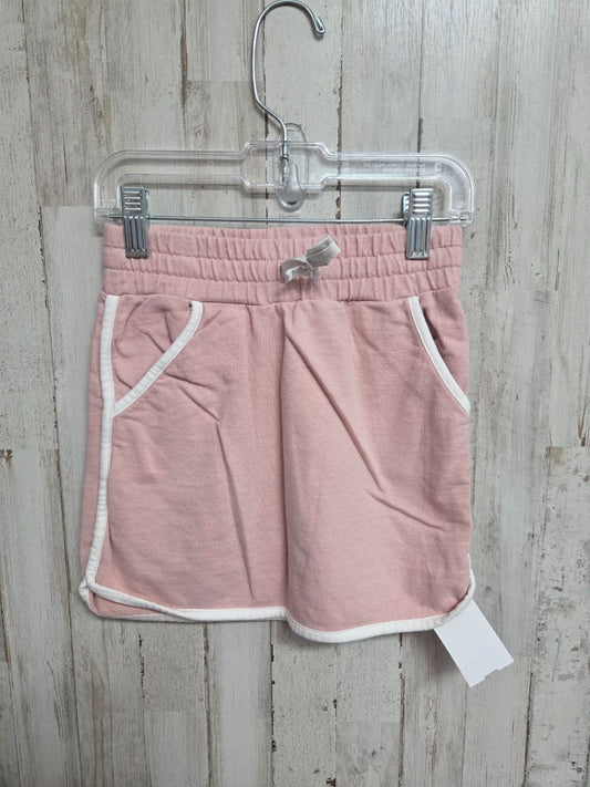 LT PINK CARTERS SKORT, GIRLS 7