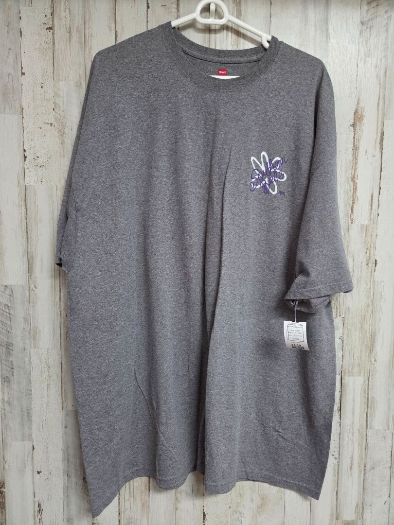 GREY GILDAN SOUTHERN BELLE TEE, LADIES 3X