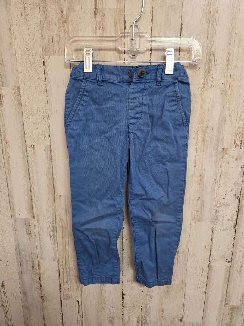 BLUE CHILDRENS PLACE KHAKI PANTS, BOY 3T