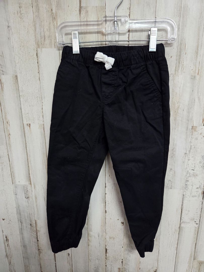 BLACK CAT & JACK JOGGERS, BOY 4T