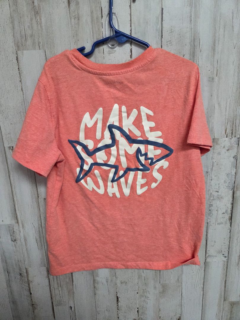 CORAL 365 KIDS MAKE SOME WAVES TEE, BOY 8