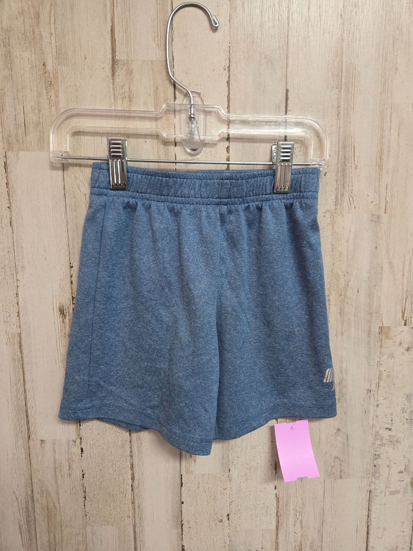 BLUE PLACE SPORT HEATHERED SHORTS, BOYS 3T