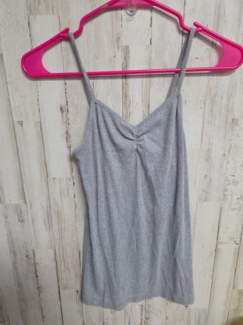 GREY NOBO RIBBED CAMI, LADIES S