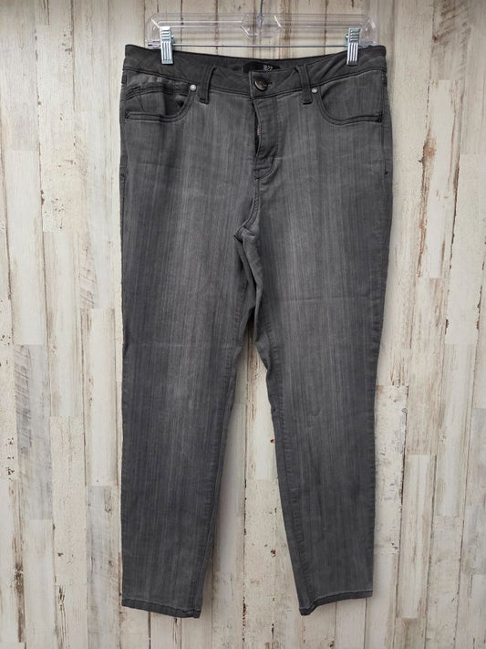 BLACK 1822 DENIM SZ14 FADED JEANS, LADIES XL