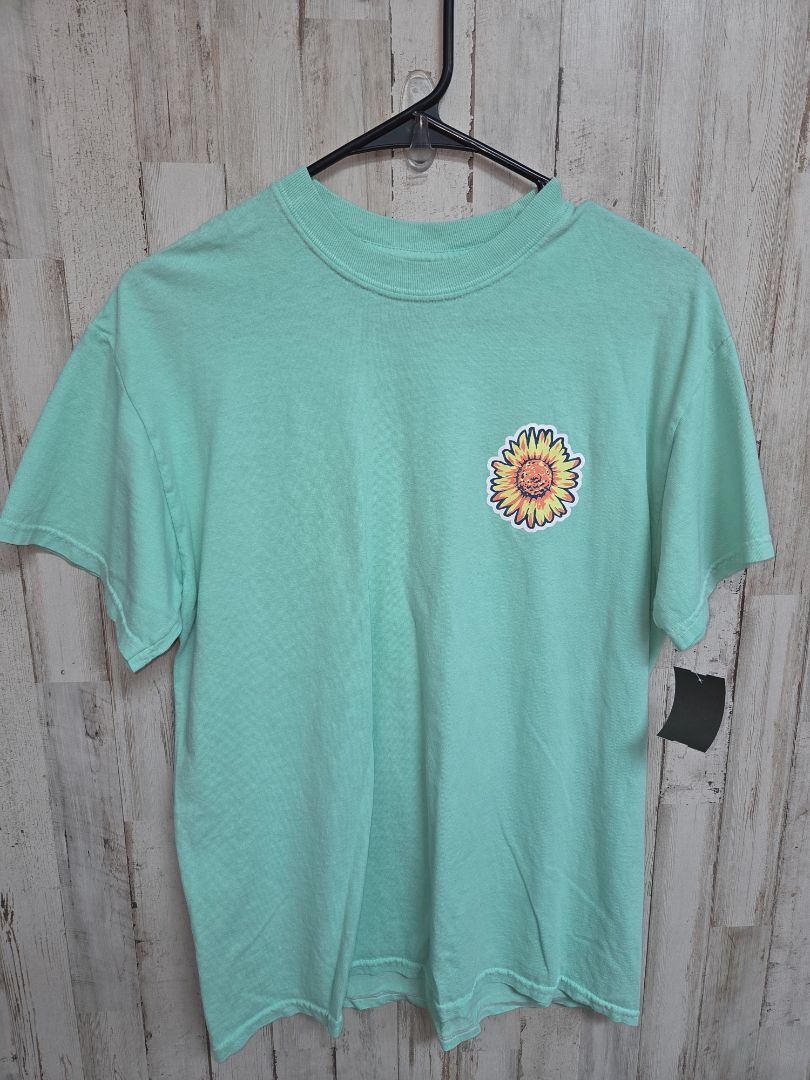MINT BENNY & BELLA BRIGHT SIDE TEE, LADIES M