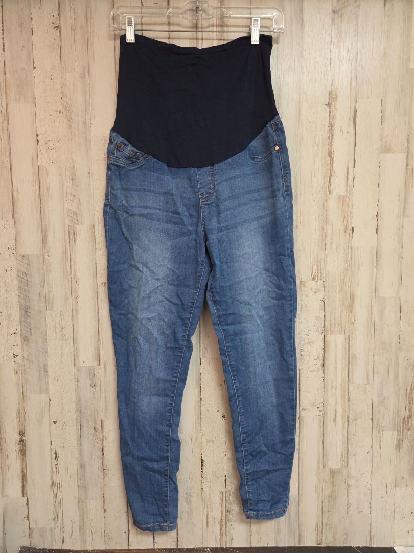 DENIM CELEBRITY PINK MATERNITY JEANS, LADIES M