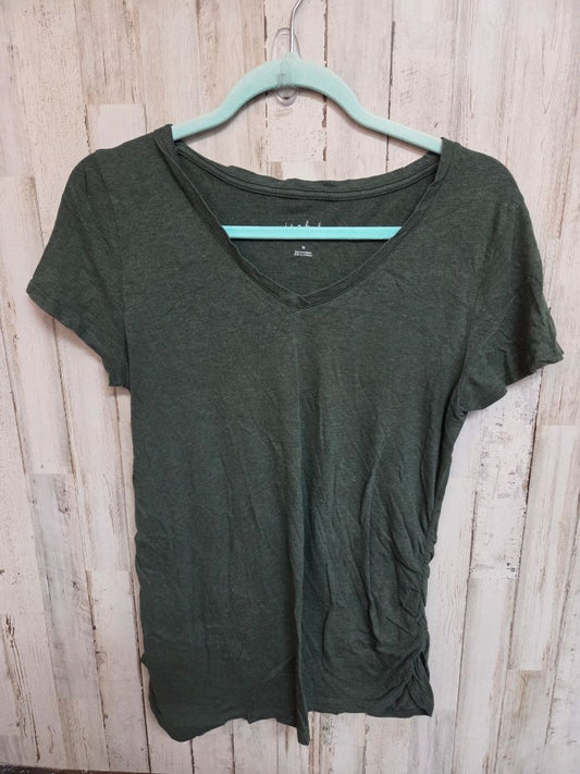 OLIVE ISABEL VNECK MATERNITY TOP, LADIES M
