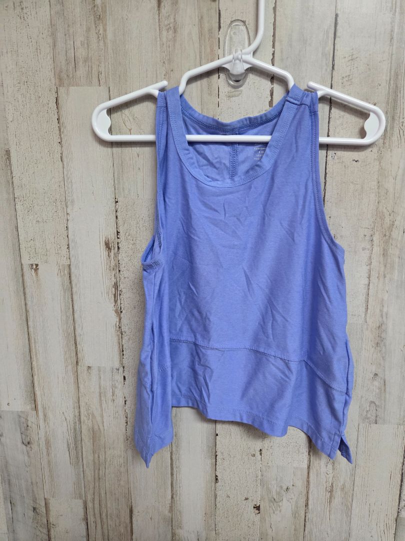 BLUE OLD NAVY ACTIVE TANK, GIRL 6