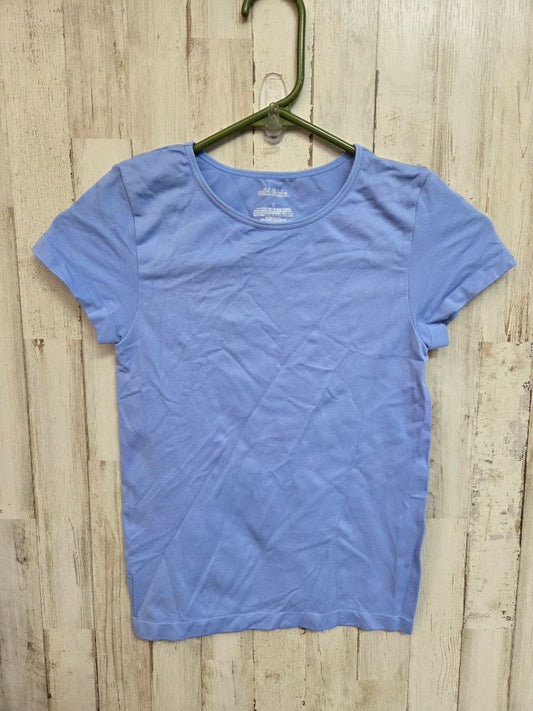 blue wild fable fitted top, LADIES S
