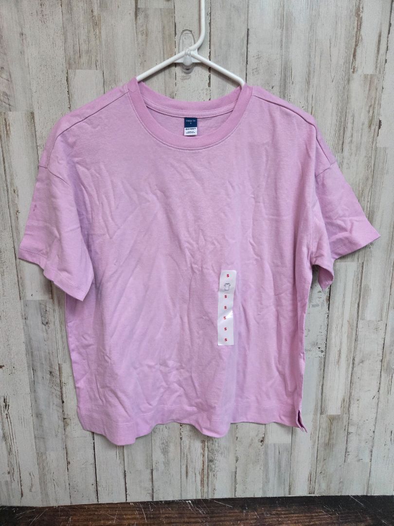 lilac old navy new vintage tee, LADIES S