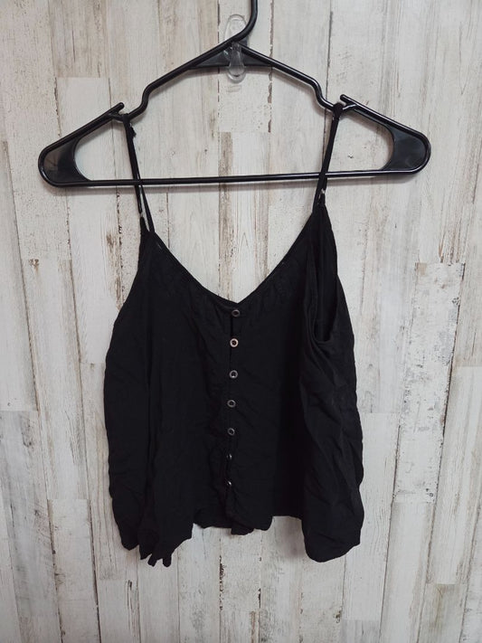 black forever 21 crop cami, LADIES M