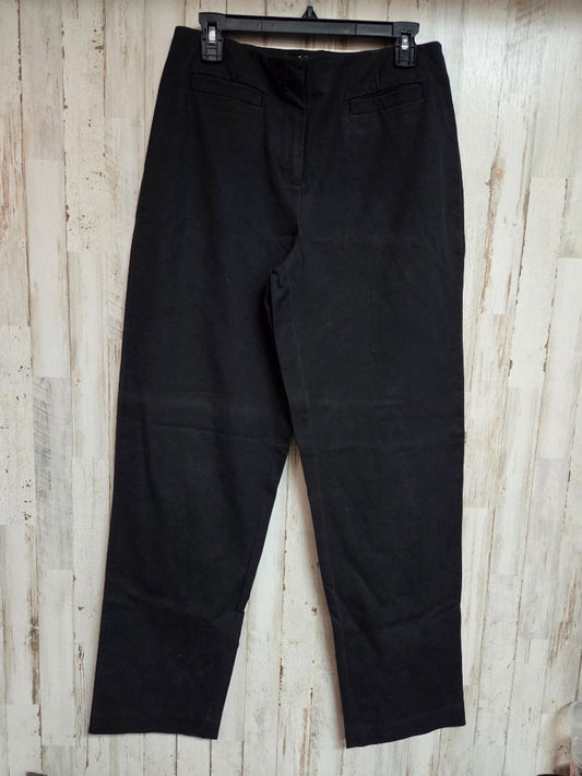 black talbots sz10 stretch slacks, LADIES L