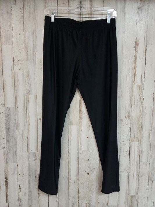 black bcg athletic pants, girl 14/16
