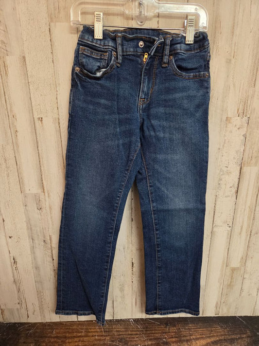 DENIM OLD NAVY STRAIGHT JEANS, BOY 7