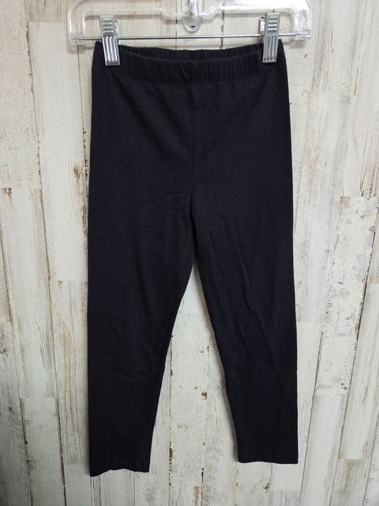 black rare edition leggings, girl 5