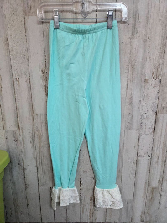 mint boutique lace bottom pants, girl 5