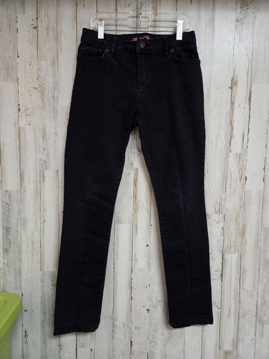 black childrens place super skinny jeans, girl 12