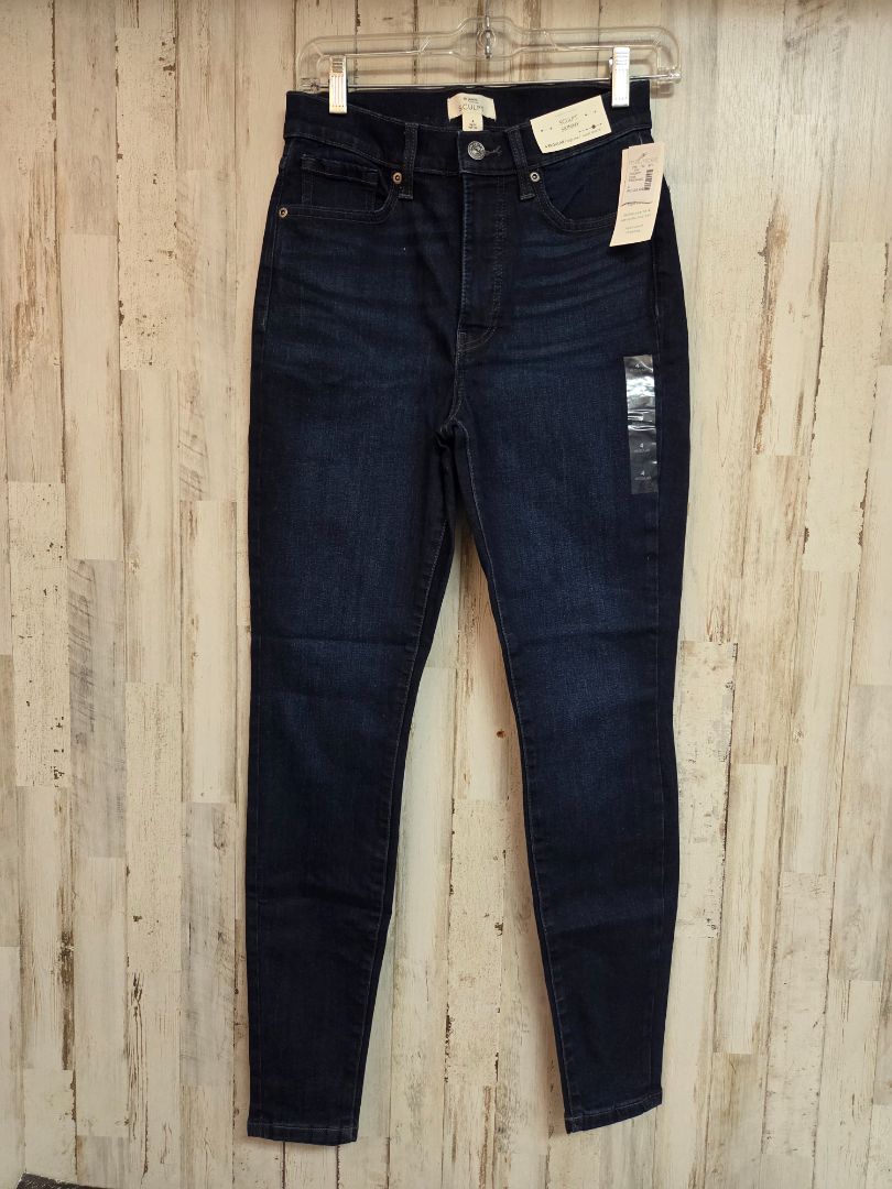 DENIM MAURICES NEW SZ4, LADIES S