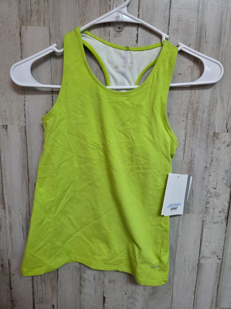 LIME JOCKEY TANK, LADIES S
