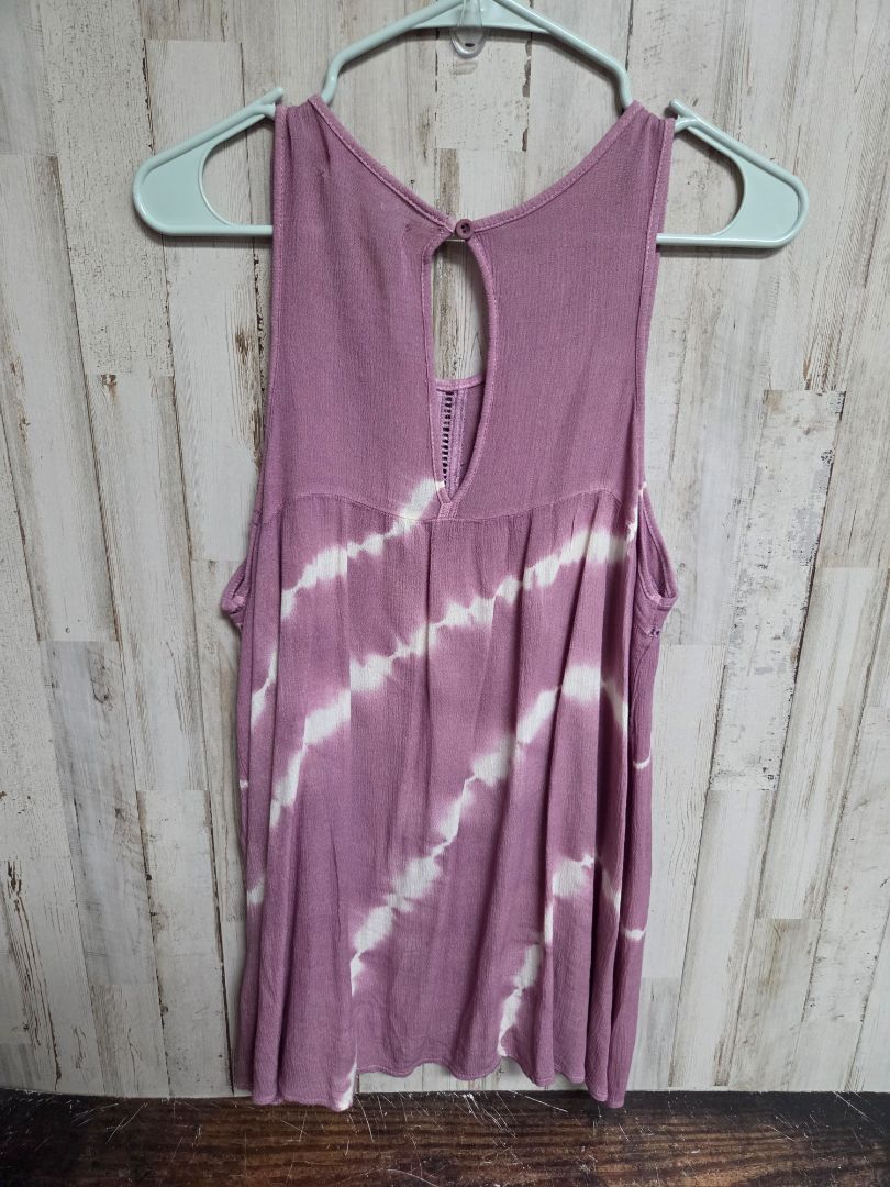 purple She + Sky NEW dyed tank, LADIES M