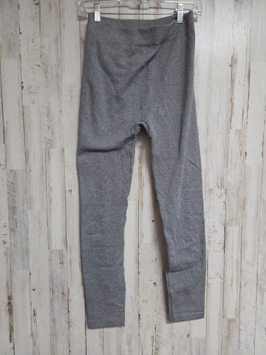 grey rue 21 fleece lined leggings, LADIES L