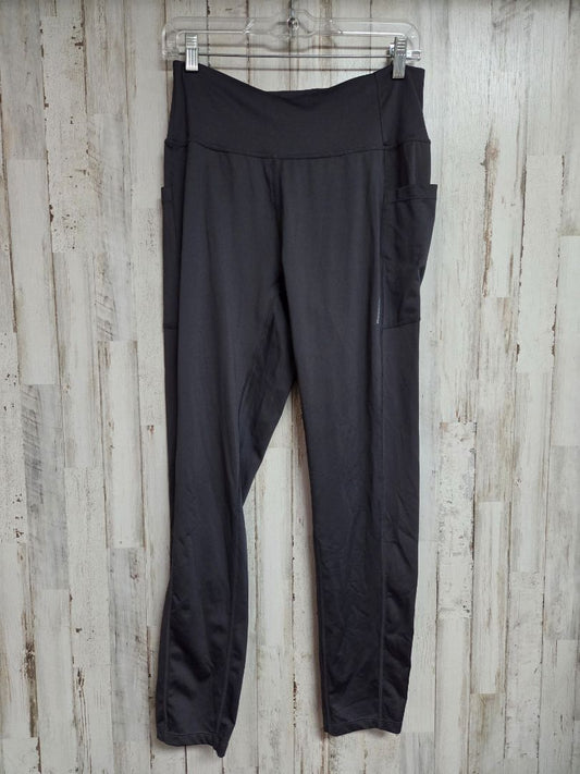 grey reebok pocket leggings, LADIES XL