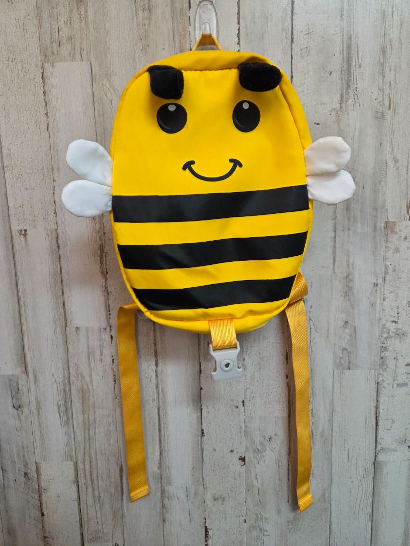 YELLOW ZOOAWA BEE BACKPACK