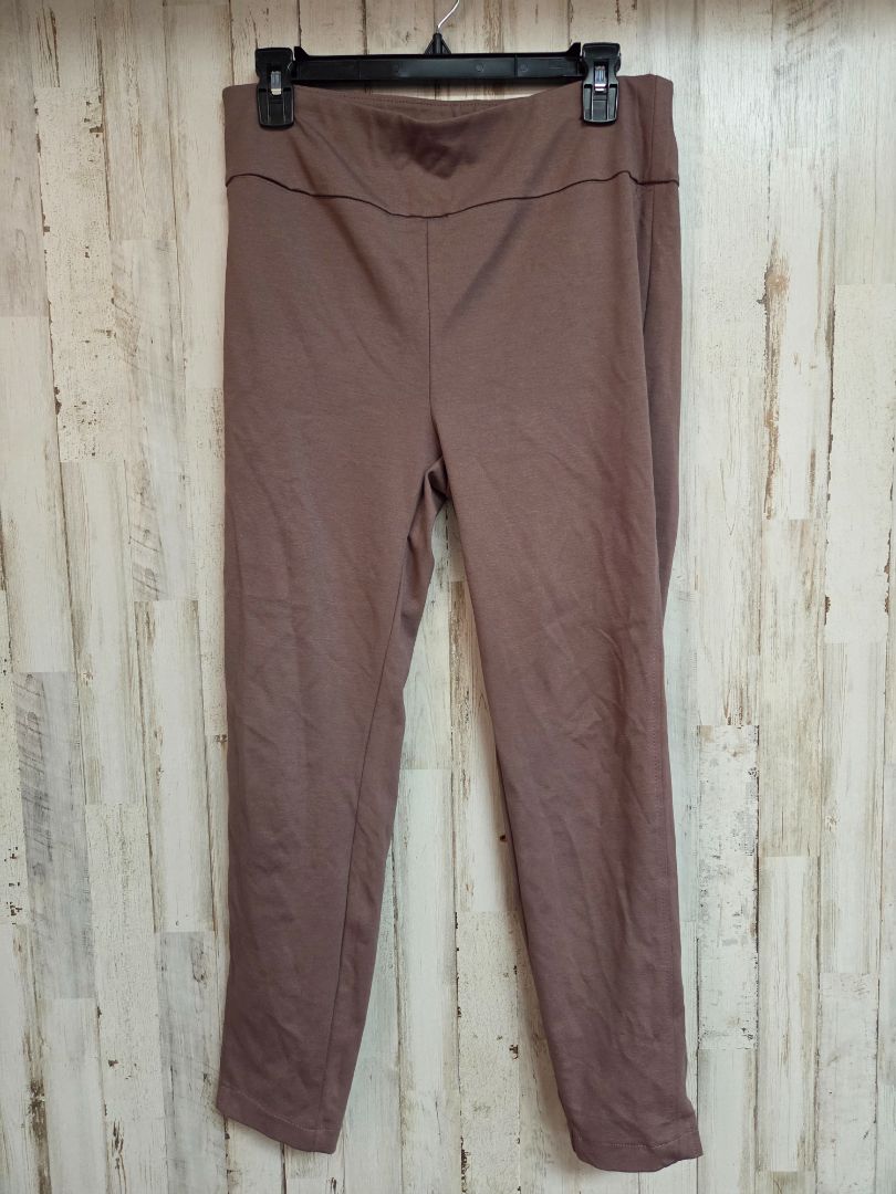 BROWN DEAR SCARLETT PULL ON PANTS, LADIES L