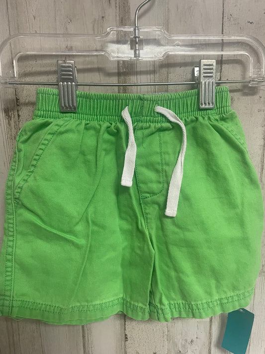 Green Nursery Ryhme 18m Drawstring Short, Boy 12-24m