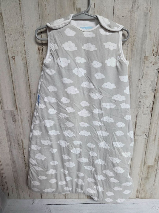 Grey grobag cloud sleep sack, BOY 0-6M