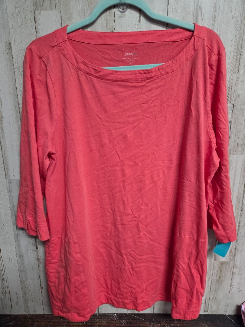 CORAL PURE JILL KNIT ALINE TUNIC, Ladies XL