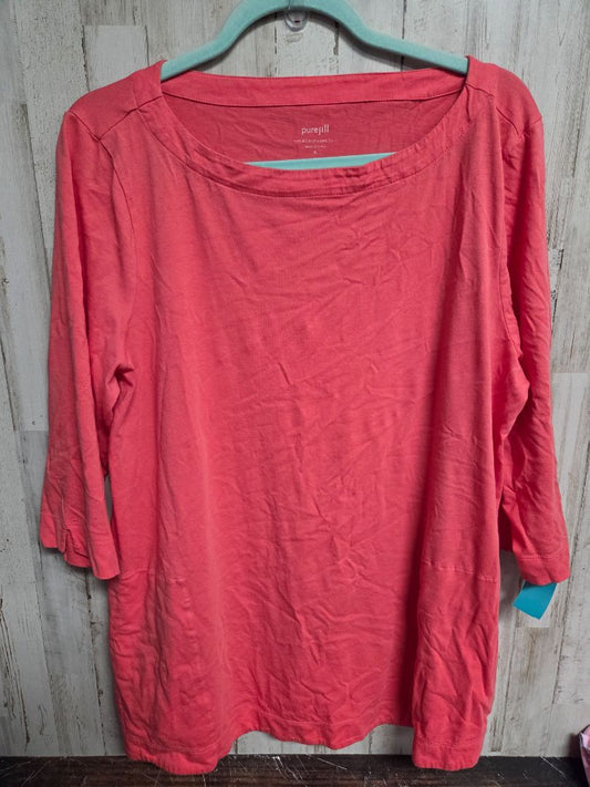 CORAL PURE JILL KNIT ALINE TUNIC, Ladies XL