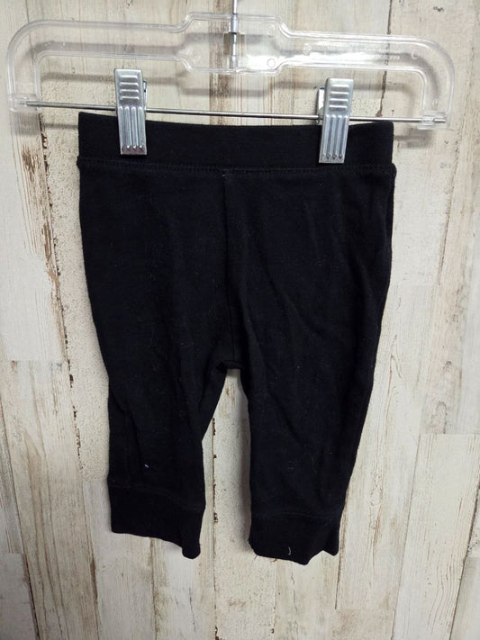 BLACK CLOUD ISLAND JOGGERS, BOY 3-6M