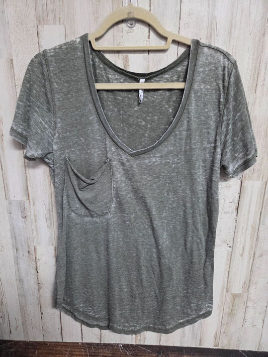 Olive Z SUPPLY Pocket top, Ladies S