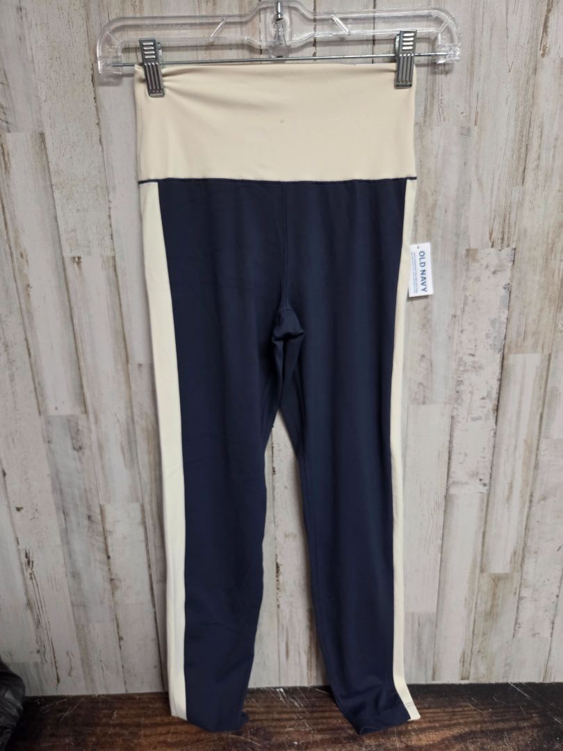 Navy Old Navy NEW leggings, Ladies S
