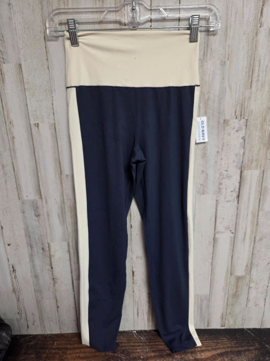 Navy Old Navy NEW leggings, Ladies S