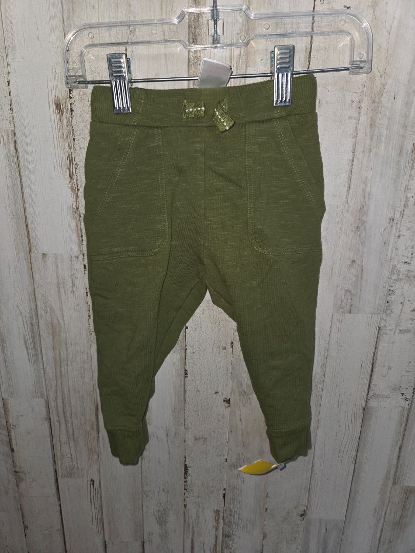 Green No brand Joggers, Boy 12M