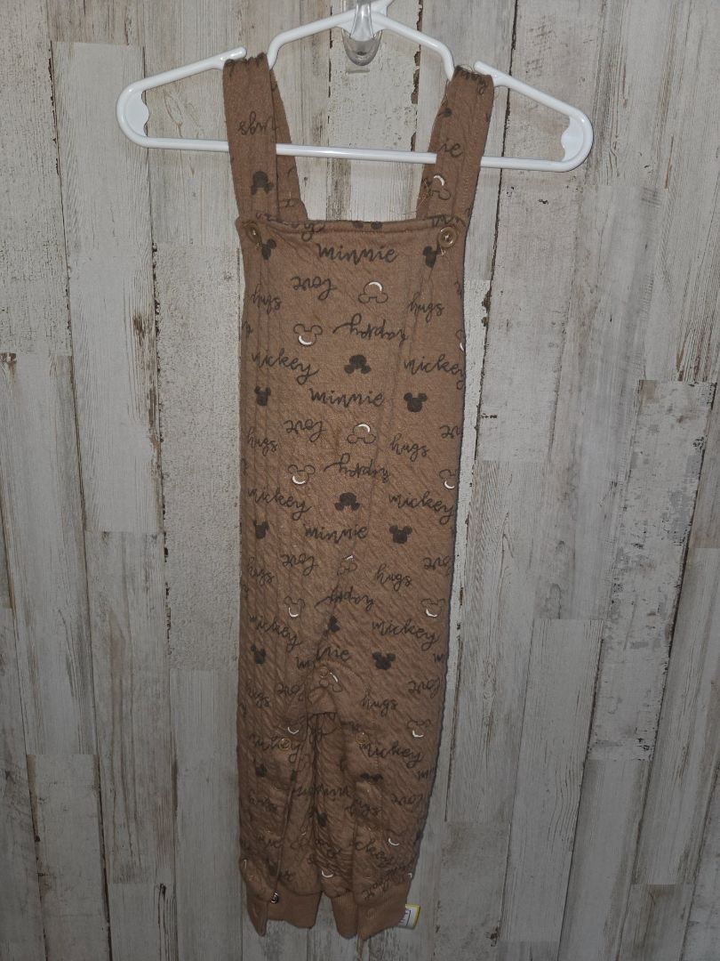 Brown Disney baby Minnie romper, Boy 18M