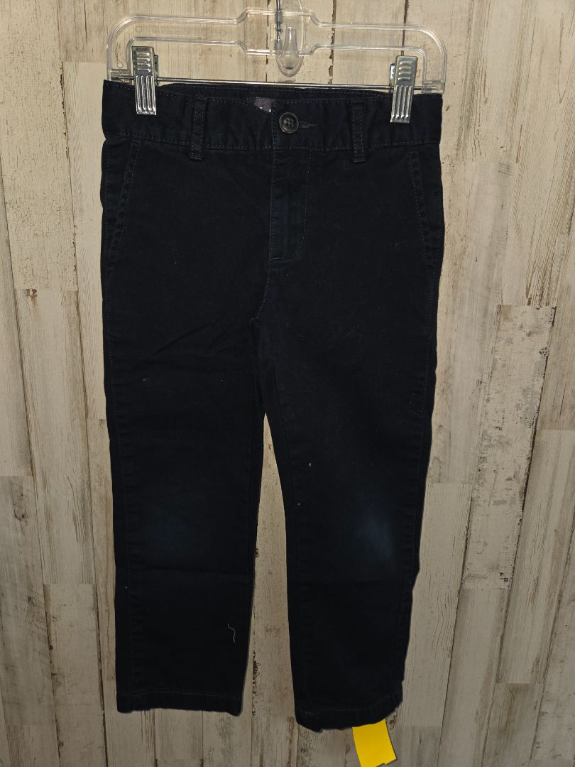 Navy Childrens place Khaki pants, Boy 5T